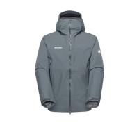 Mammut Technical, waterproof mountaineering hardshell Alto Guide HS Hooded Jacket Men - strata, M