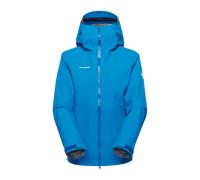 Mammut Technical, waterproof mountaineering hardshell Alto Guide HS Hooded Jacket Women - glacier blue, L