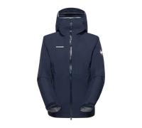 Mammut Technical, waterproof mountaineering hardshell Alto Guide HS Hooded Jacket Women - marine, S