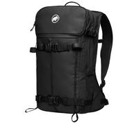 Mammut Nirvana 18 Hiking backpack, black, 18L, 25 x 50 x 8cm