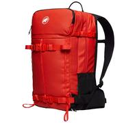 Mammut - Nirvana 28 - Ski touring backpack size 28 l, red
