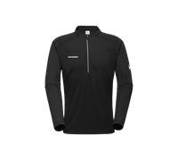 Mammut The ultimate high-performance half zip Aenergy FL Half Zip Longsleeve Men - black, S