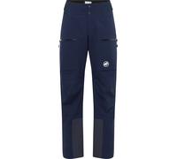 Mammut - Thermal and insulated ski pants - Men's - Stoney HS Thermo Pants - Stoney HS Thermo Pants Men Marine for Men - Size L - Navy Navy L