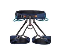 Mammut - Traditional and sport climbing harness - Ophir 3 Slide 2.0 Harness Marine/Sapphire - Size L - Navy Navy L