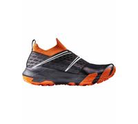 Mammut - Trail running shoes - Aenergy Tr Boa Mid Gtx Men Black Dark Tangerine for Men - Size 10,5 UK Black 10.5 UK
