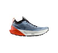 Mammut - Trail running shoes - Aenergy Trail Speed Low M Nebla/Red for Men - Size 10 UK - Grey Grey 10 UK