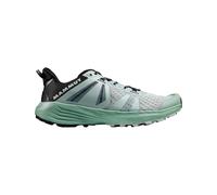 Mammut - Trail running shoes - Saentis TR Low M"Dark Silver Sage/Black for Men - Size 10 UK - Grey Grey 10 UK