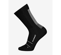 Mammut Trail Running Targeted Cushion Crew Socks black white - M