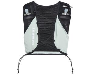 Mammut - Trail running vest - Aenergy Trail Vest 12 Silver Sage/Black - Size M - Grey Grey M