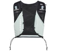 Mammut - Trail vest - Aenergy Trail Vest 12 Silver Sage/Black - Size M - Grey Grey M