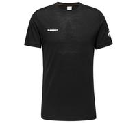 Mammut Tree Wool Fl Short Sleeve T-shirt Black XL Men