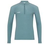 Mammut Multi-sport, thermal wool longsleeve Tree Wool Thermal FL Half Zip Longsleeve Men - strata, M