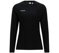 Mammut - Women's Tree Wool Thermal FL Longsleeve - Sport shirt size S, black