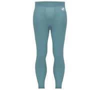 Mammut - Tree Wool Thermal FL Tights - Merino base layer size S, turquoise