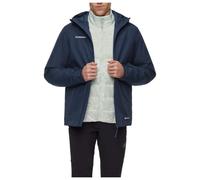 Mammut - Treeline 3 in 1 Hardshell Hooded Jacket - 3-in-1 jacket size L, blue