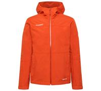 Mammut Convertible, all-weather 3-in-1 GORE-TEX jacket Treeline 3 in 1 HS Hooded Jacket Men - autumn larice-black, M