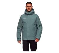 Mammut Treeline Hardshell Thermo Jacket Green XL Men
