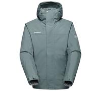 Mammut - Treeline Hardshell Thermo Hooded Jacket - Winter jacket size M, turquoise