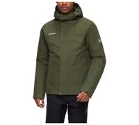 Mammut - Treeline Hardshell Thermo Hooded Jacket - Winter jacket size XL, olive