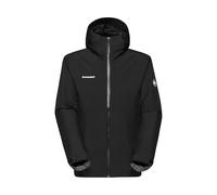 Mammut - Treeline Hardshell Hooded Jacket - Waterproof jacket size XL, black