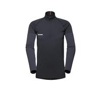 Mammut Trift Half Zip Longsleeve Men XXL Black