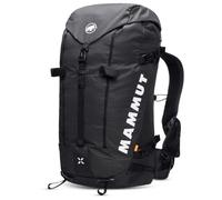 Mammut - Trion 38 - Mountaineering backpack black/grey