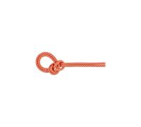 Mammut Triple-certified performance climbing rope 8.7 Crag Sender Dry Rope 70m - vibrant orange-zen, 70 m