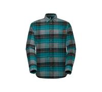 Mammut Trovat Long Sleeve Shirt M Green