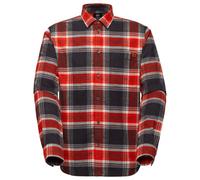 Mammut - Trovat Longsleeve Shirt - Shirt size M, multi