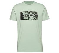 Mammut - Trovat T-Shirt Logo - T-shirt size XXL, green