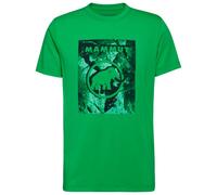 Mammut - Trovat T-Shirt Mammut - T-shirt size S, green