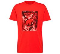 Mammut - Trovat T-Shirt Mammut - T-shirt size S, red
