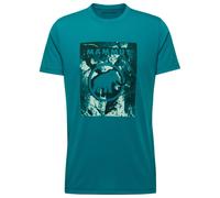 Mammut - Trovat T-Shirt Mammut - T-shirt size S, turquoise