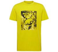 Mammut - Trovat T-Shirt Mammut - T-shirt size S, yellow