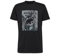 Mammut - Trovat T-Shirt Mammut - T-shirt size XL, black