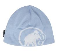 Mammut Classic fleece-lined knitted beanie Tweak Beanie - nebla-white, one size