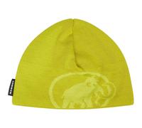 Mammut Classic fleece-lined knitted beanie Tweak Beanie - acacia-holunder, one size