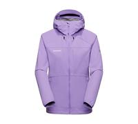 Mammut Ultimate Comfort Softshell Jacket Purple S Woman