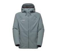 Mammut Ultimate Comfort Softshell Jacket Grey S Men