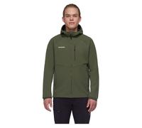 Mammut Ultimate Comfort Softshell Jacket Green M Men