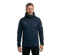 Mammut Ultimate Viii Gore-tex Windstopper® Softshell Jacket Blue M Men