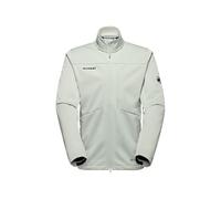 Mammut Ultimate VIII SO Jacket Men | Outdoor Softshell Clothing for Hiking | Silver Sage, XXL