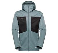 Mammut Ultimate Viii Gore-tex Windstopper® Softshell Jacket Grey M Men