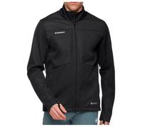 Mammut Ultimate Viii Gore-tex Windstopper® Softshell Jacket Black 3XL Man