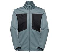Mammut - Ultimate VIII Softshell Jacket - Softshell jacket size S, grey
