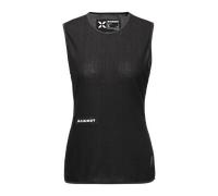 Mammut Ultra-breathable mountaineering base layer vest Eiger Nordwand FL Air Mesh Vest Women - black, L
