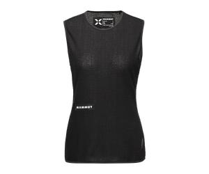 Mammut Ultra-breathable mountaineering base layer vest Eiger Nordwand FL Air Mesh Vest Women - black, S
