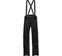 Mammut - Ultra-durable technical trousers in GORE-TEX PRO ePE - Eiger Nordwand Pro HS Pants Men Black for Men in Nylon - Size S Black S