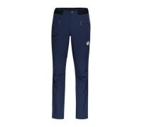 Mammut Ultra-light and durable softshell pants Aenergy Light SO Pants Men - marine, UK 30, normal