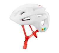Mammut - Ultra-light climbing/alpinism helmet - Wall Rider Mips Twiceme 2.0 Helmet White/Mammut Red - Size 52-57 cm White 52-57 cm